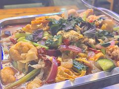 -后街佬·炭火鲜鱼杂(南城店)