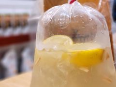 泰式柠檬冰绿茶-春莱·老挝咖啡·泰式奶茶(钟楼店)