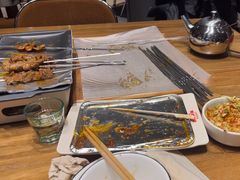 -熙成烧烤(白塔岭店)