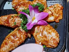 -熊小胖烤肉店(桥北店)