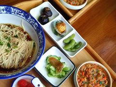 -孙盛兴奥灶面馆·蟹黄面·三虾面(山塘街总店)