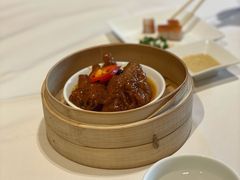 豉汁凤爪-利苑酒家(金宝店)