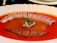 蒜香红油大管-杭州临平万丽酒店·万丽轩中餐厅
