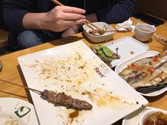 -木屋烧烤(坂田天安云谷店)