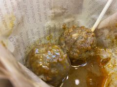 手打牛筋丸-香港十三座(宝山万达店)