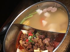 -左庭右院鲜牛肉火锅(新梅广场店)