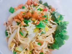 葱油拌面-第四食堂(中国海洋大学店)