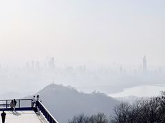 -紫金山山顶公园