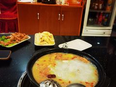 -草墩罗非鱼庄•野生菌•腊排骨(七星街上段店)