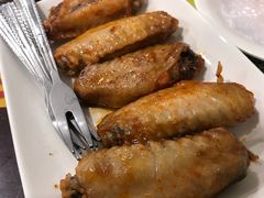 烤鸡翅-民信老铺(华盖路店)
