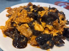 醋溜木须-振生清真饭店(永安道店)