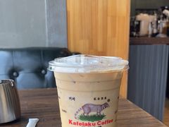 -猫屎咖啡(盐靖高速店)