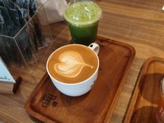 -Peet's Coffee皮爷咖啡(大学路店)