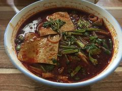 -老字号杨坡红油米线腊汁肉夹馍(东四道巷店)