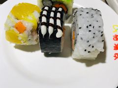 -格瑞欧海鲜自助烤肉火锅(光彩店)