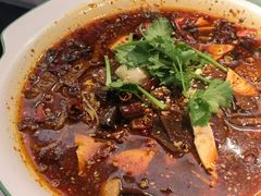 -雀蓝川菜(滨湖万象汇店)
