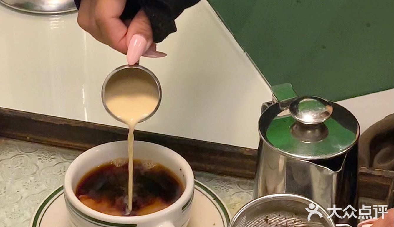 明到江门都会去打卡的茶餐厅…