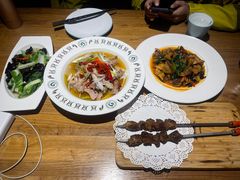 -胖老汉新疆特色椒麻鸡(南门店)