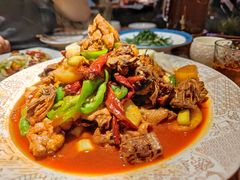 -清真·双公羊·馕坑烤全羊(奥体店)