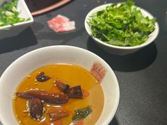-京门老爆三·铜锅涮肉 爆肚(芳群园店)