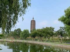 -西海子公园