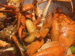 -七欣天香辣蟹火锅(闵行浦江欢乐颂店)