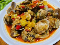 蒜香花甲-武林虾客盱眙小龙虾(民治店)