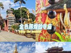 -西双版纳傣族园