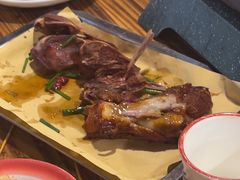 -冶建镜子·老南昌大排档·江西虾王(总店)