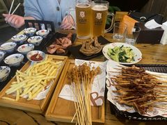 -汉森熊啤酒屋(雨耕山店)