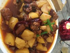 马尔龙新疆饭店(瑞景店)-马尔龙新疆饭店·清真(瑞景店)