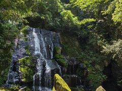 -藏龙百瀑风景区