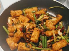 -山里俏·地标皖南菜·屯溪臭鳜鱼(北城万达店)