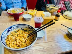 油泼面-老九圆山西面馆(CBD店)