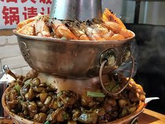 -老佛爷正宗铜炉蛙锅(五道口店)
