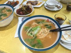 -何记面馆(龙泉山店)