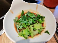自助调料-牛很鲜潮汕牛肉火锅(朝晖路店)