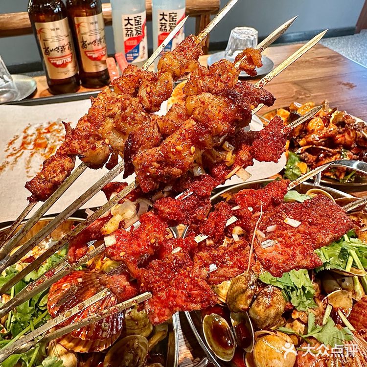 沈阳终于也有了。。。鹤岗小串！！！