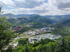 -五台山风景名胜区