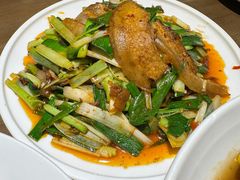 大刀回锅肉-向川南·水煮鱼·川菜(和平里店)