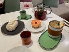 -潮一不贰·法式甜品·生日蛋糕·西式简餐(外滩店)