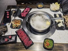 -海汕记·潮汕鲜牛肉火锅·自助