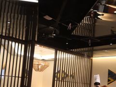 大堂-捞王锅物料理(上海世茂广场店)