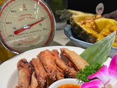 暹罗小鸡翅-太食獸泰式茶餐厅(北美新天地店)