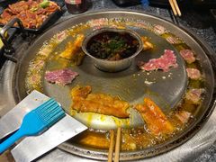 -赞酱川式烤肉(蜀都万达店)