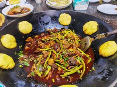 -老柴房柴火鸡(航天立交店)