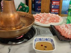 -马记伊源斋涮肉·清真菜(百子湾店)