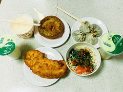 热干面-严老幺烧麦(前进四路店)