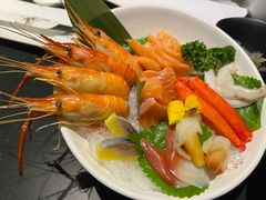 -水木锦堂·自助铁板烧(世贸天阶店)