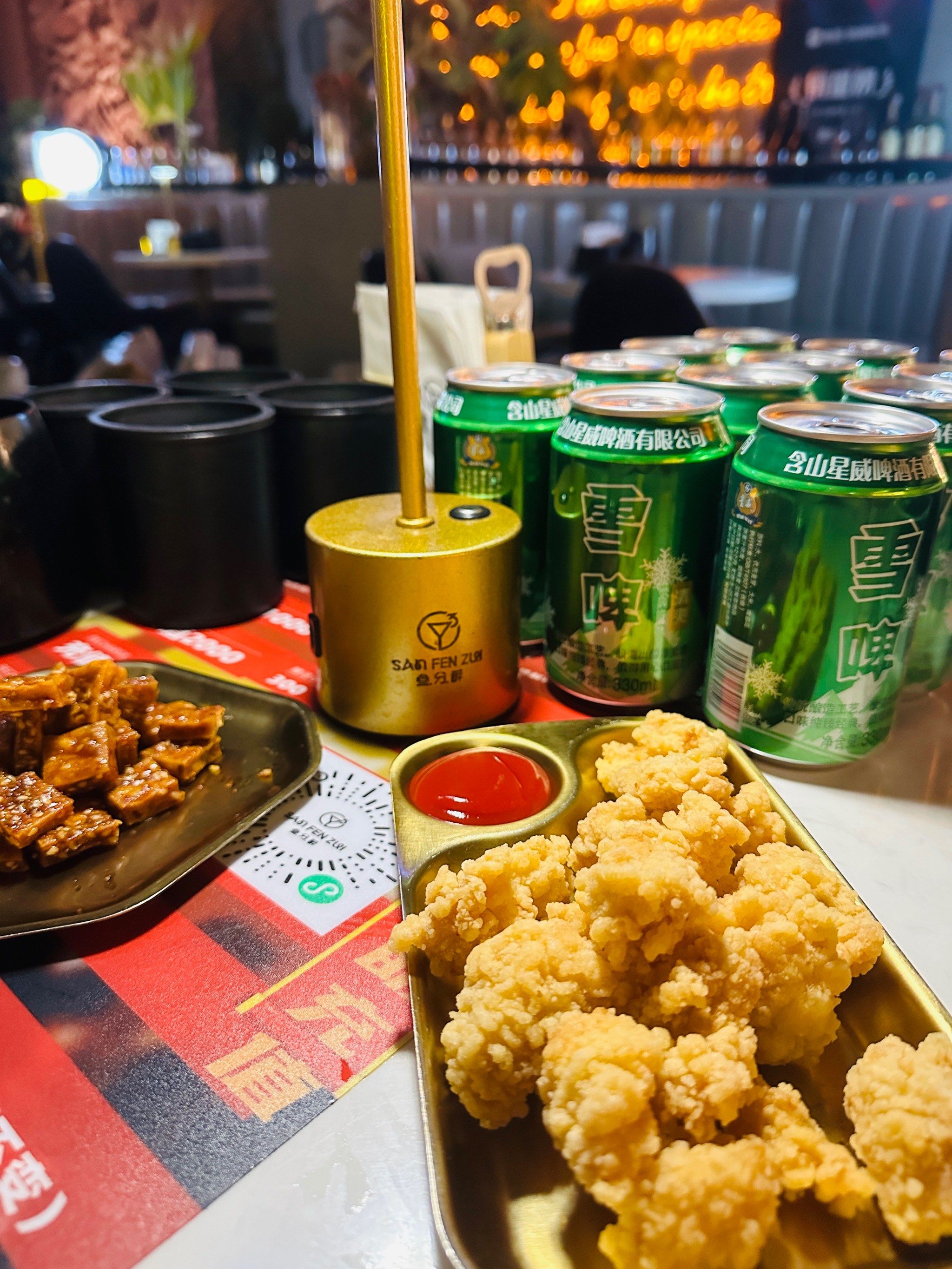 走啊喝酒啊[啤酒][啤酒]